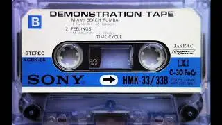 SONY Demonstration Cassette | 1974 | HMK33/338