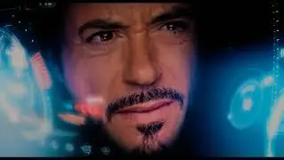 ( HINDI ) Iron Man VS Thor  the Avengers 4K