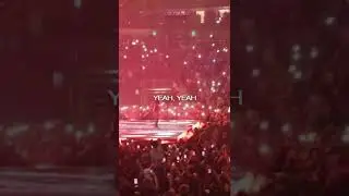Travis Scott Butterfly Effect Konser Anı (Türkçe Çeviri)