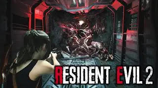 ФИНАЛ ЗА КЛЭР! ● Resident Evil 2 Remake ● #22
