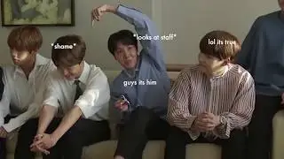 THINGS YOU DIDN'T NOTICE - BTS Clevver Interview
