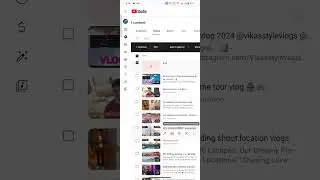 YouTube video upload cancelled || upload failed cannot process 😭