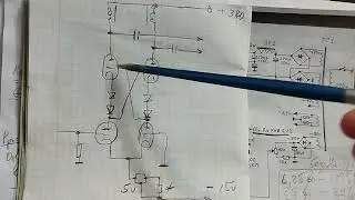 Ламповая схемотехника часть 40