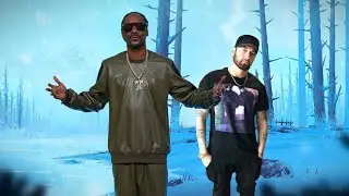 Eminem - Cold Blooded (feat. Snoop Dogg) 2022