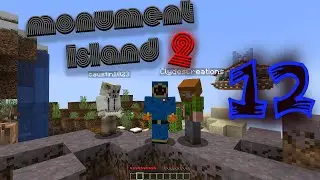 ACE - Monument Island 2 - Minecraft CTM - ep12