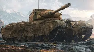 ПРОХОДИМ НОВЫЕ ЛБЗ #wot / #БЛИЦ