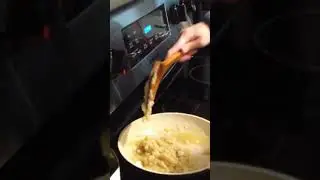 Thirty Days Project: Day 13 - Making Japanese Curry #shorts