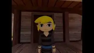 ★Link Gets Decked in 1 Second★