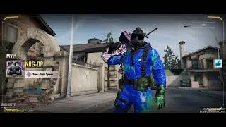 CODM / Standoff - Hardpoint / Bruen MK9 x Death Machine / MVP 