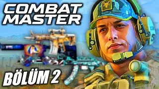 YENİ EĞLENCELİ MODLARI DENİYORUM! | COMBAT MASTER | BÖLÜM 2