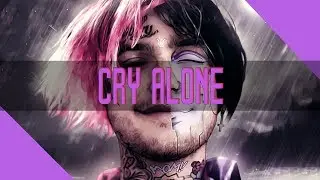 Lil Peep - Cry Alone (guitar cover)