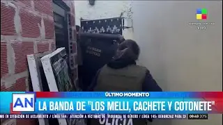 🔴 CAYÓ BANDA NARCO EN LA MATANZA: Impactante operativo con  15 detenidos