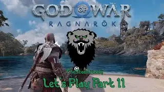 Let's Play, God of War: Ragnarok, Part 11