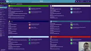 Football Manager 2019 - Let’s Play – Brighton Ep.10 - FM19
