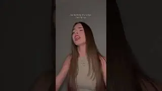 Shameless - Camila Cabello (Cover)