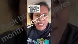 Fuck black history month #blackhistory