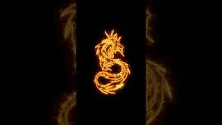 Fire Effect 😍💥 Short Video