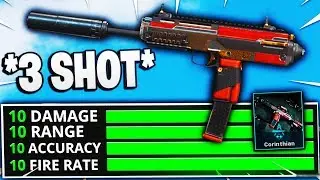 the 3 SHOT OVERPOWERED 
