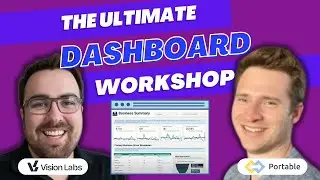 Simple Dashboard Framework with JJ & Ethan