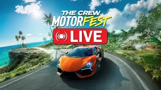 The Crew Motorfest Live! [Just Do it]