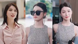 美女總裁相親被逼婚，隨便拉了個窮保安當臨時老公應急，沒想到徹底被征服開始瘋狂倒追，不要一分彩禮錢只要他的一個點頭！#熱播短劇#爽劇#engsub