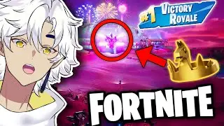 TIME TO LOCK IN! | Fortnite