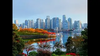 Vancouver BC - City Sights