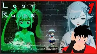 I know What It Looks Like But I Swear It Ain't Hentai! | Lost Ruins Part 1