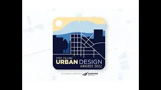 2022 Urban Design Awards
