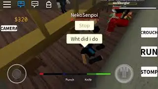 Random game of roblox