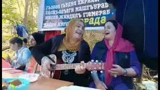 Аварская песня