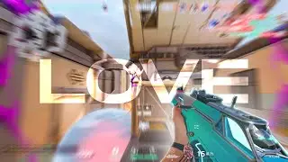 LOVE ❤️ (Valorant Montage)