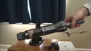 Moosoo Cordless Handheld Car Vacuum model K12