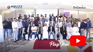 Watch the highlights of Engenius Partner Event in KSA !