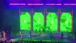 Alice Cooper Poison @ The Hammersmith Apollo London 20th October 2024