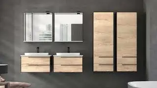 Bathroom furniture Grace