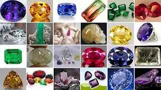 Curso de Gemologia e Identificação de Pedras
