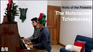 Waltz of the Flowers - The Nutcracker - Tchaikovsky