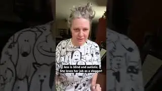 Filming Helps Her Feel Better - Inspirational