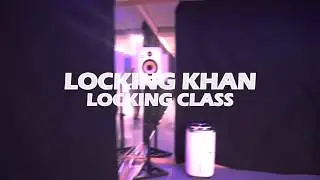 unkastik james - 커먼 그라운드 | LOCKING KHAN CLASS | PD DANCE STUDIO