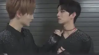 the ‘angel/devil’ couple of SEVENTEEN | jihan (Joshua and Jeonghan)