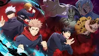 Osu! Kaikai Kitan Jujutsu Kaisen