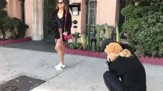 How to shoot street style | Using Profoto A1