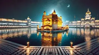 History Of Golden Temple Amritsar Punjab