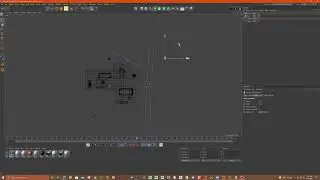 Cinema 4D- Fixing ISOMETRIC Camera & Scene Placement