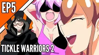 ANIME TICKLE WARRIORS SEASON 2 EP 05