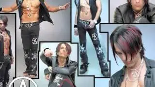 Criss Angel- Under The Rose