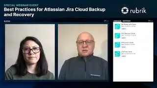 Best Practices for Atlassian Jira Cloud Backup and Recovery