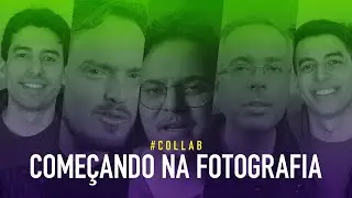 Como e por que me tornei fotógrafo? 
