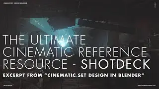 Shotdeck - The ultimate cinematic reference resource